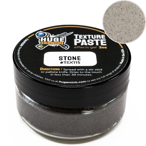 Stone - Texture Paste